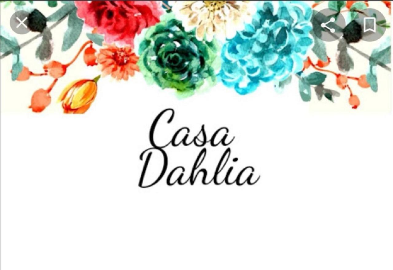 Casa Dahlia Queretaro Villa ภายนอก รูปภาพ